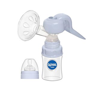 Tekli Manuel Göğüs Pompası Tekli Manuel Göğüs Pompası