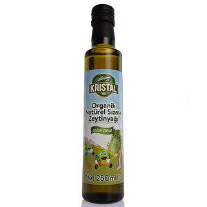Organik Natürel Sızma Zeytinyağı 250 ml Organik Natürel Sızma Zeytinyağı 250 ml