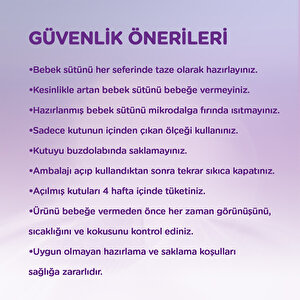 1 Bebek Sütü Prosyneo 400 gr