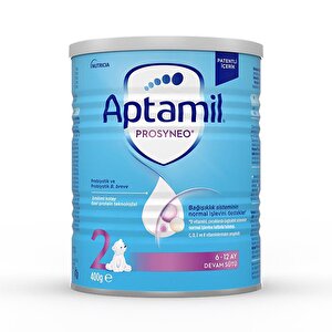 Aptamil 2 Prosyneo 400 gr, 6-12 Ay
