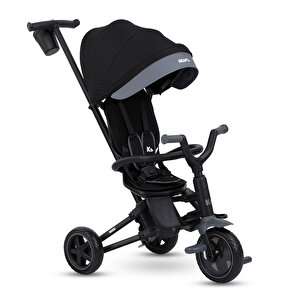 Kraft Nova QPlay 6 in 1 Katlanır Siyah