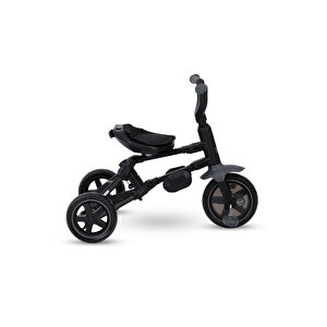 Nova QPlay 6 in 1 Katlanır Bisiklet Siyah