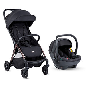 Kraft Magic Travel Sistem, Black Bronze