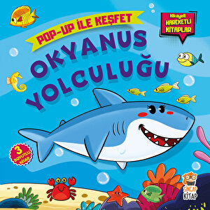 Okyanus Yolculuğu - Pop-up İle Keşfet