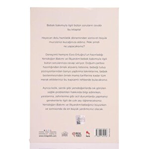 Hemşire Esra Ertuğrul Yenidoğan Bakımı ve İlkyardım