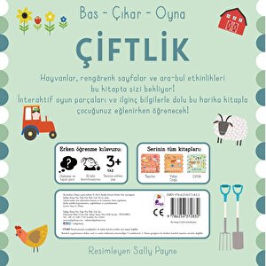 Bas – Çıkar – Oyna Çiftlik Bas – Çıkar – Oyna Çiftlik