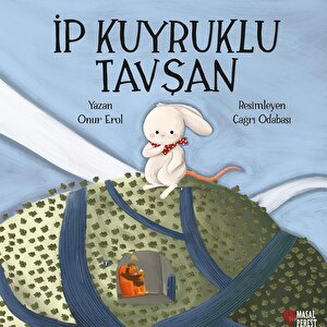 Masalperest İp Kuyruklu Tavşan