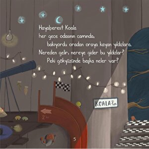 Hayalperest Koala Bebek Masal Kitabı Onur Erol Hayalperest Koala Bebek Masal Kitabı Onur Erol