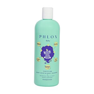 Phlox Baby Arındırıcı Saç ve Vücut Şampu