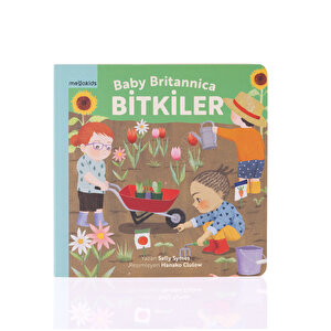 Baby Britannica: Bitkiler