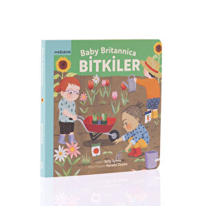 Baby Britannica: Bitkiler Baby Britannica: Bitkiler