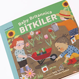 Baby Britannica: Bitkiler Baby Britannica: Bitkiler