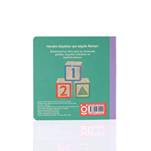 Baby Britannica: Sayılar ve Şekiller Baby Britannica: Sayılar ve Şekiller