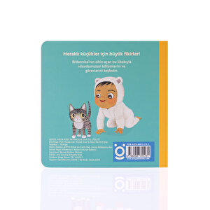 Baby Britannica: Vücudumuz Baby Britannica: Vücudumuz