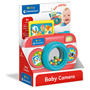 Baby Clementoni - Bebek Kamerası