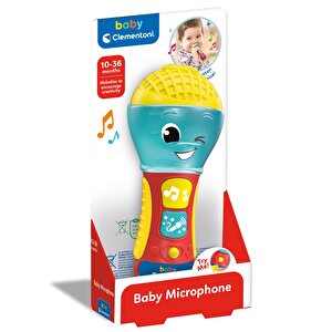 Baby Clementoni - Bebek Mikrofon