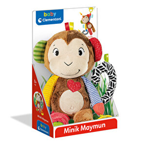 Baby Clementoni - Minik Maymun