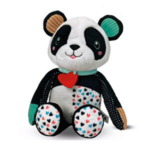 Baby Clementoni - Müzikli Peluş Panda