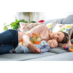 Baby Clementoni - Uyku Arkadaşı Kedicik