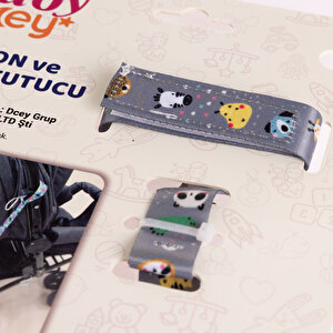 Biberon ve Bardak Tutucu