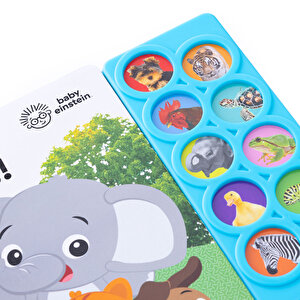 Baby Einstein: Amazing Animals /İngilizce Sesli Kitap Baby Einstein: Amazing Animals /İngilizce Sesli Kitap