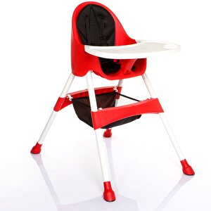 Royal Mama Sandalyesi Kırmızı