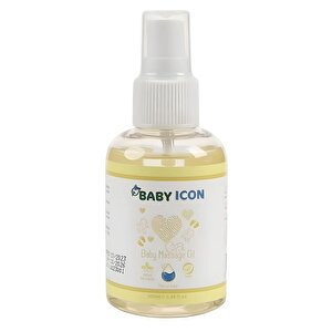 Bebek Masaj Yağı 100 ml