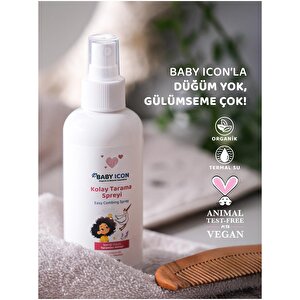 Baby İcon Kolay Tarama Spreyi (200 ML)