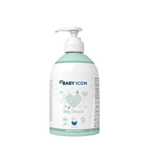 Saç ve Vücut Bebek Şampuanı 500 ml