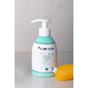 Baby İcon Saç ve Vücut Bebek Şampuanı (500 ML)
