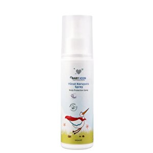 Babyİcon Vücut Koruyucu Sprey 100 ml