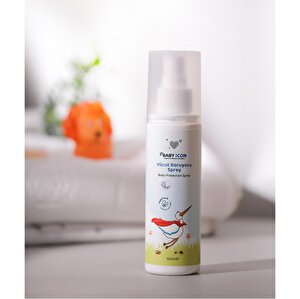 Baby İcon Vücut Koruyucu Sprey (100 ML)