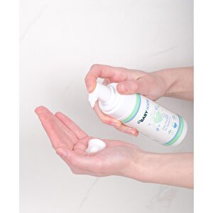Baby İcon Yeni Doğan Konak Önleyici Köpük Şampuan (150 ML)