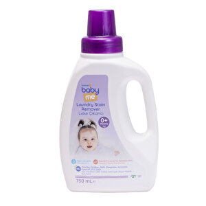baby me Çamaşır Leke Çıkarıcı 750 ml