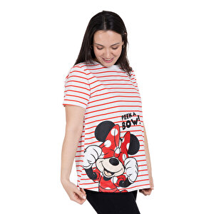 Baby Mom Hamile Kısa Kol Tshirt Baby Mom Hamile Kısa Kol Tshirt