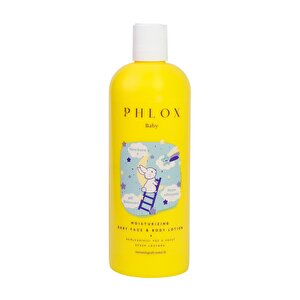 Phlox Baby Nemlendirici Yüz ve Vücut Los