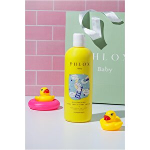 Baby Nemlendirici Yüz ve Vücut Losyonu 400 ml Baby Nemlendirici Yüz ve Vücut Losyonu 400 ml