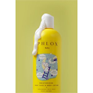 Baby Nemlendirici Yüz ve Vücut Losyonu 400 ml Baby Nemlendirici Yüz ve Vücut Losyonu 400 ml