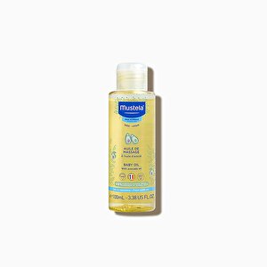 Baby Oil (100 ml) Bebek Yağı