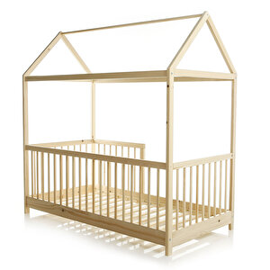 Natural Montessori Karyola 70x140 cm