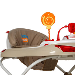 Cozy Oyuncaklı Bebek Yürüteç