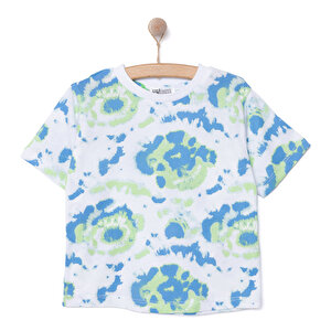 Baby Shark Erkek Tshirt Erkek Bebek