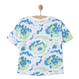 Baby Shark Erkek Tshirt Erkek Bebek