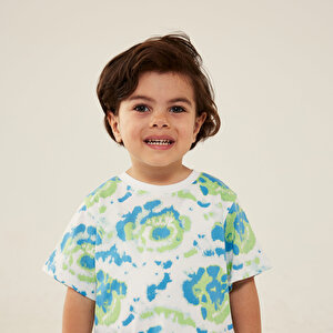 Baby Shark Erkek Tshirt Erkek Bebek