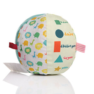 Eğitici Eğlenceli Top 5 inch