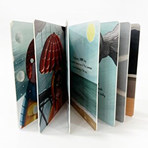 Baby Universitiy First Concepts Stories 2 (4 Book)