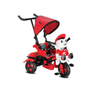 YUPI TRIYCLE UC TEKER BISIKLET (KIRMIZI