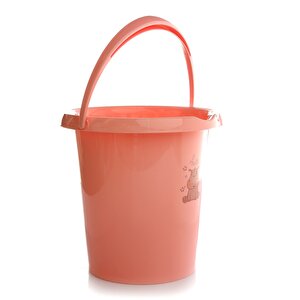 Ayaklı Küvet Seti Pembe
