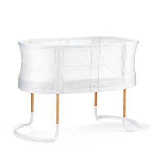 Babyjörn Crib İki Katlı Bebek Beşiği