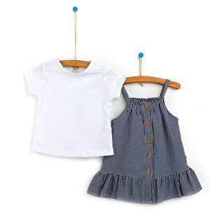 BabyZ Renkli Dondurmalar, Lacivert, 6 Ay